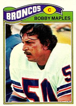 #143 Bobby Maples