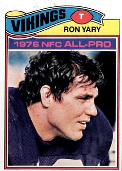 Ron Yary