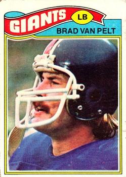 Brad Van Pelt