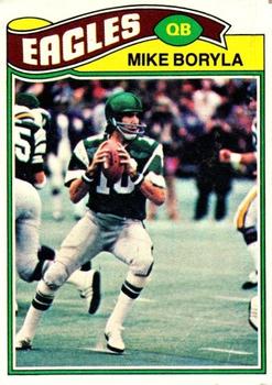 Mike Boryla