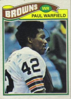Paul Warfield
