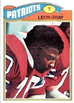 Leon Gray