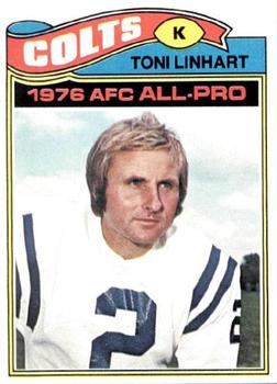 Toni Linhart