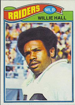 Willie Hall