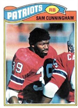 Sam Cunningham