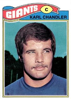 Karl Chandler