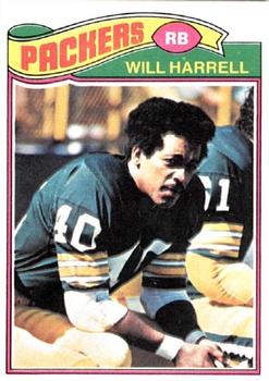 Will Harrell