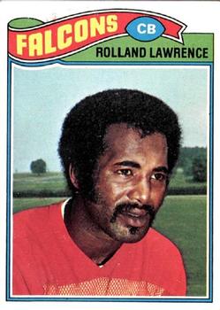 Rolland Lawrence