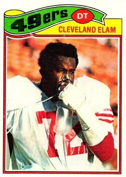 Cleveland Elam