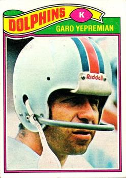 Garo Yepremian