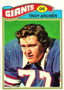 Troy Archer