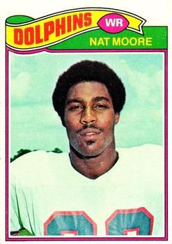 Nat Moore