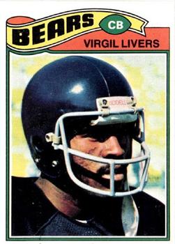 Virgil Livers