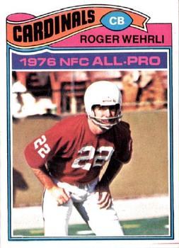Roger Wehrli