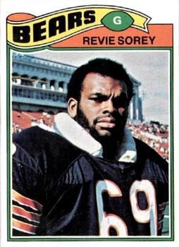 Revie Sorey