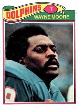 #299 Wayne Moore
