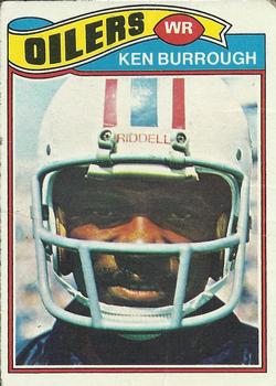 Ken Burrough