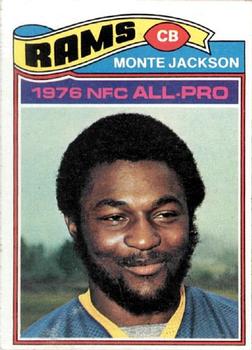 Monte Jackson