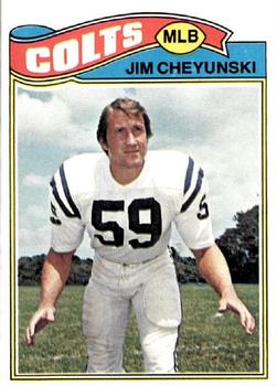 Jim Cheyunski