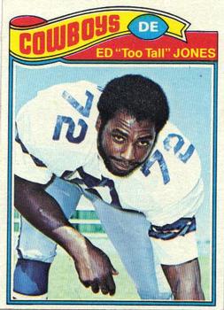 Ed "Too Tall" Jones