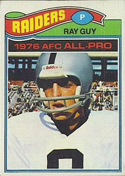 Ray Guy