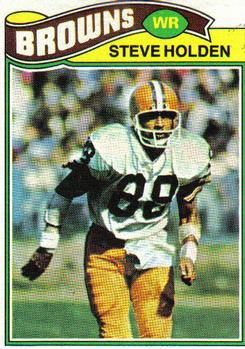 Steve Holden