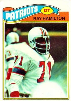 Ray Hamilton