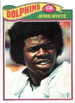 Jeris White