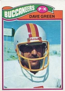 Dave Green