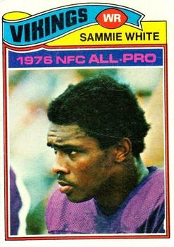 Sammy White