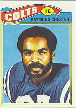 Raymond Chester