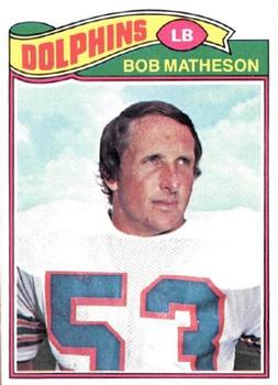 Bob Matheson