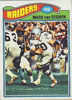 Mark van Eeghen