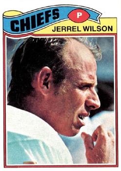 Jerrel Wilson