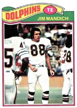 Jim Mandich