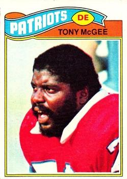 Tony McGee
