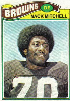 #393 Mack Mitchell