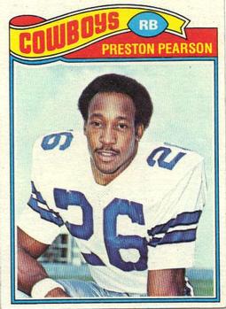 #395 Preston Pearson