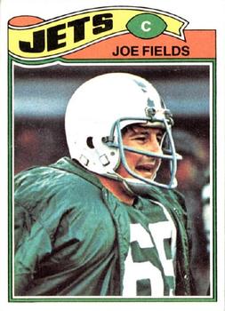#398 Joe Fields