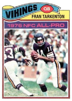 Fran Tarkenton
