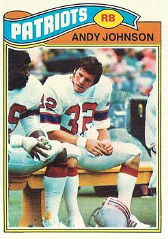 Andy Johnson