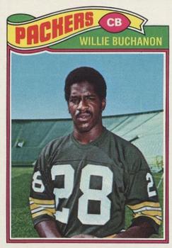 Willie Buchanon