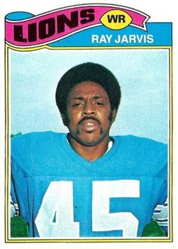 Ray Jarvis