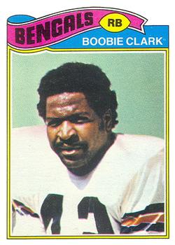 Boobie Clark