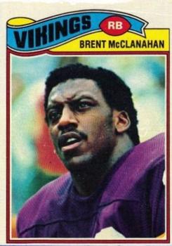 Brent McClanahan
