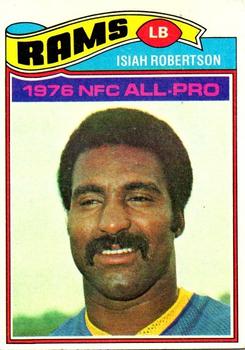 Isiah Robertson