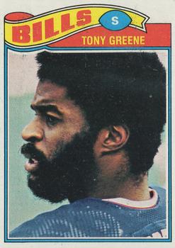 Tony Greene