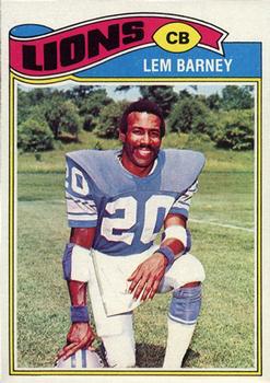 Lem Barney
