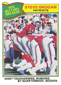 Steve Grogan