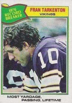 Fran Tarkenton
